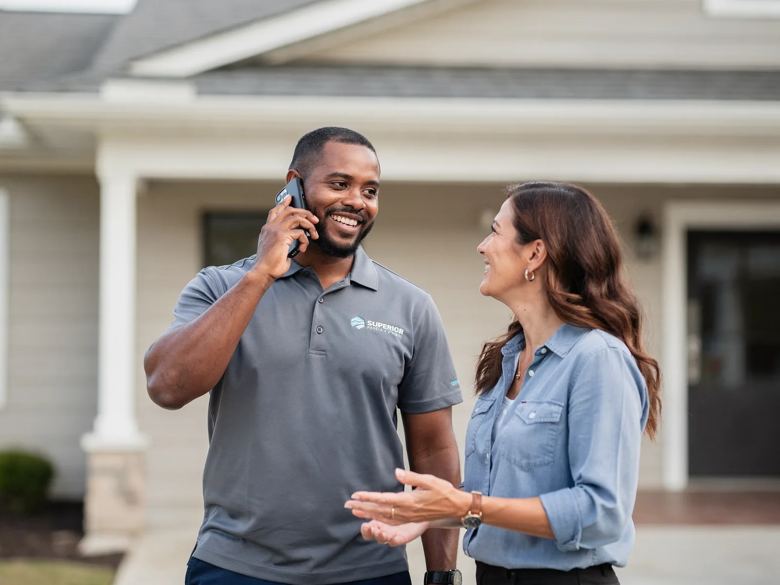 Fascia Repair Oakpark, VA FAQs