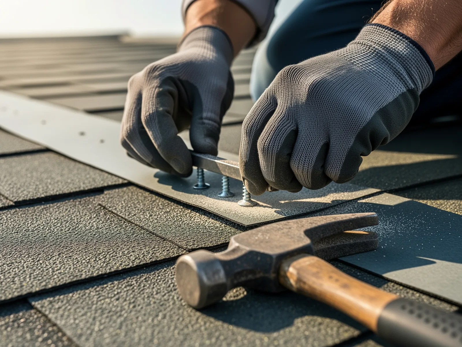 Why choose Fascia Repair in Oakpark, VA